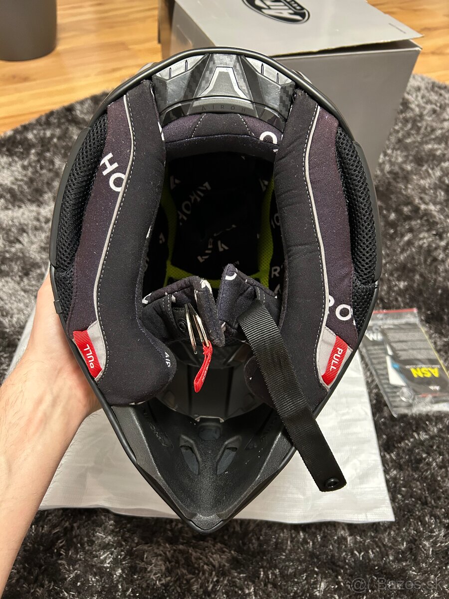 Airoh twist 3, 2025 model, L” - 8