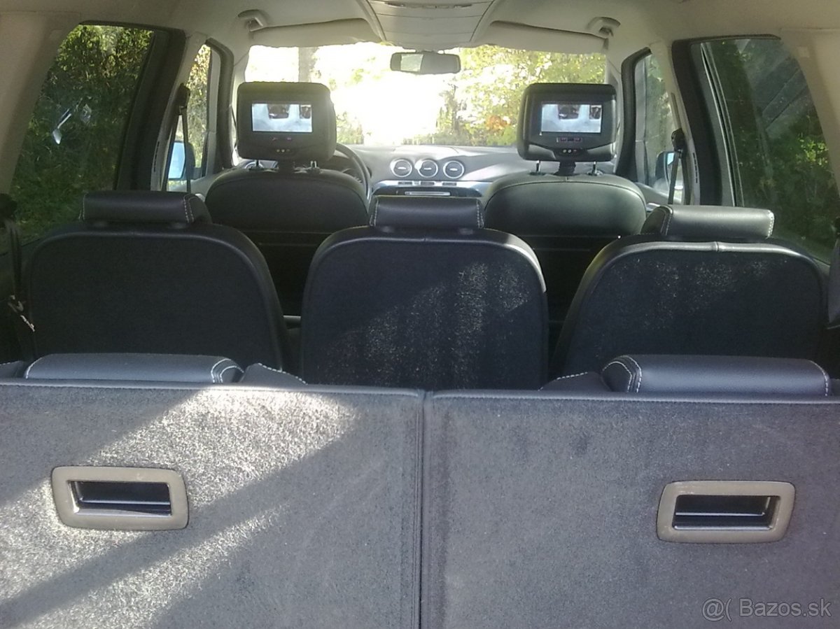 Predám Ford Galaxy 2011 TITANIUM X,navigácia,M6 - TOP PONUKA - 8