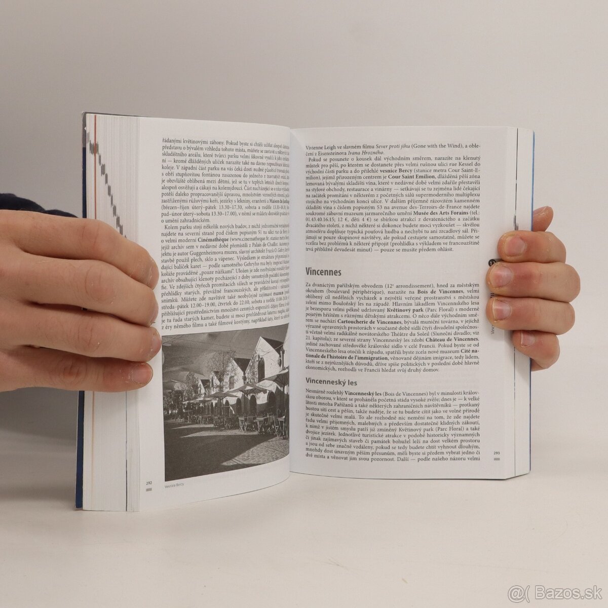 Paríž - český turistický sprievodca Rough Guides - 8