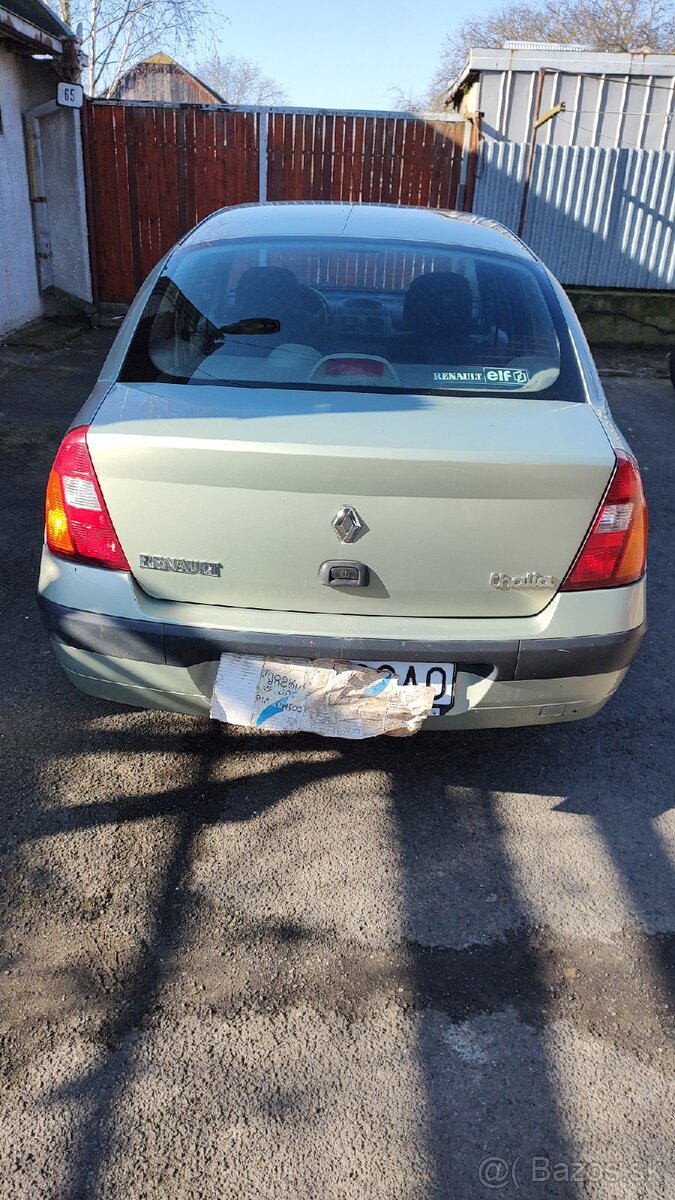 Renault Thalia - 8