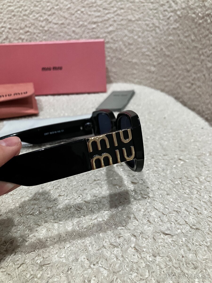 Miu Miu Slnečné Okuliare - 8