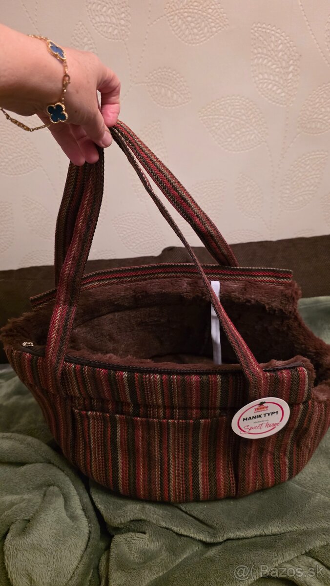 Tadka nova pre psyka alebi mavku do 5kg - 8