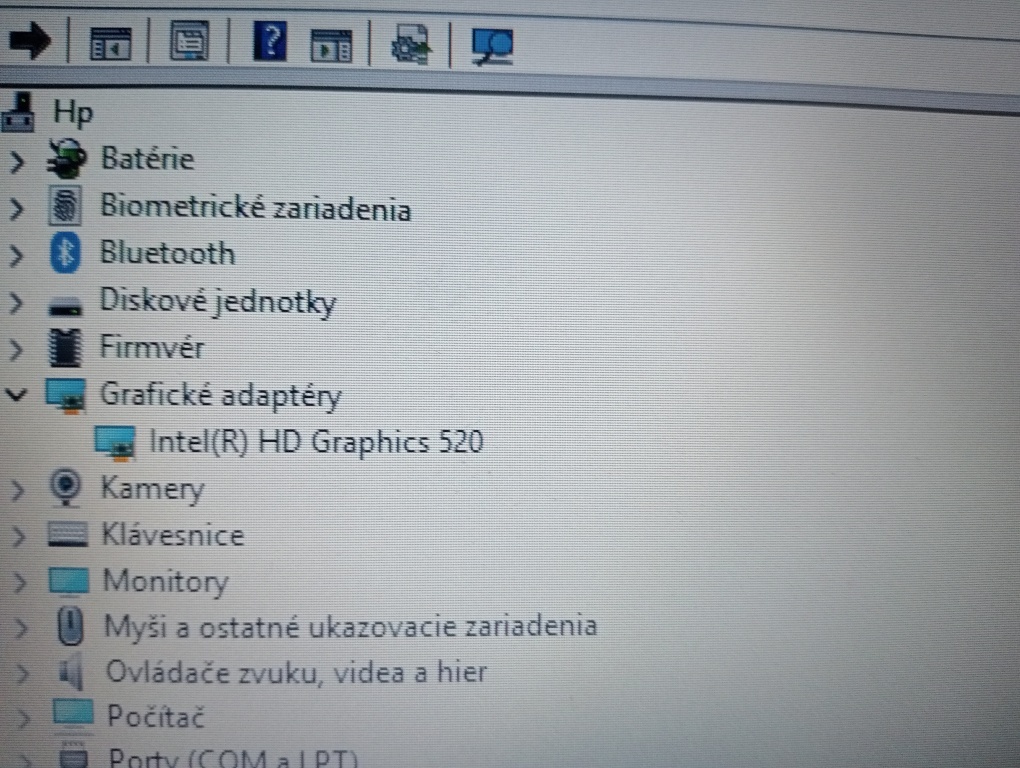 predám Hp probook 650 g2 - Intel core i5 - 8gb ram - ssd - 8