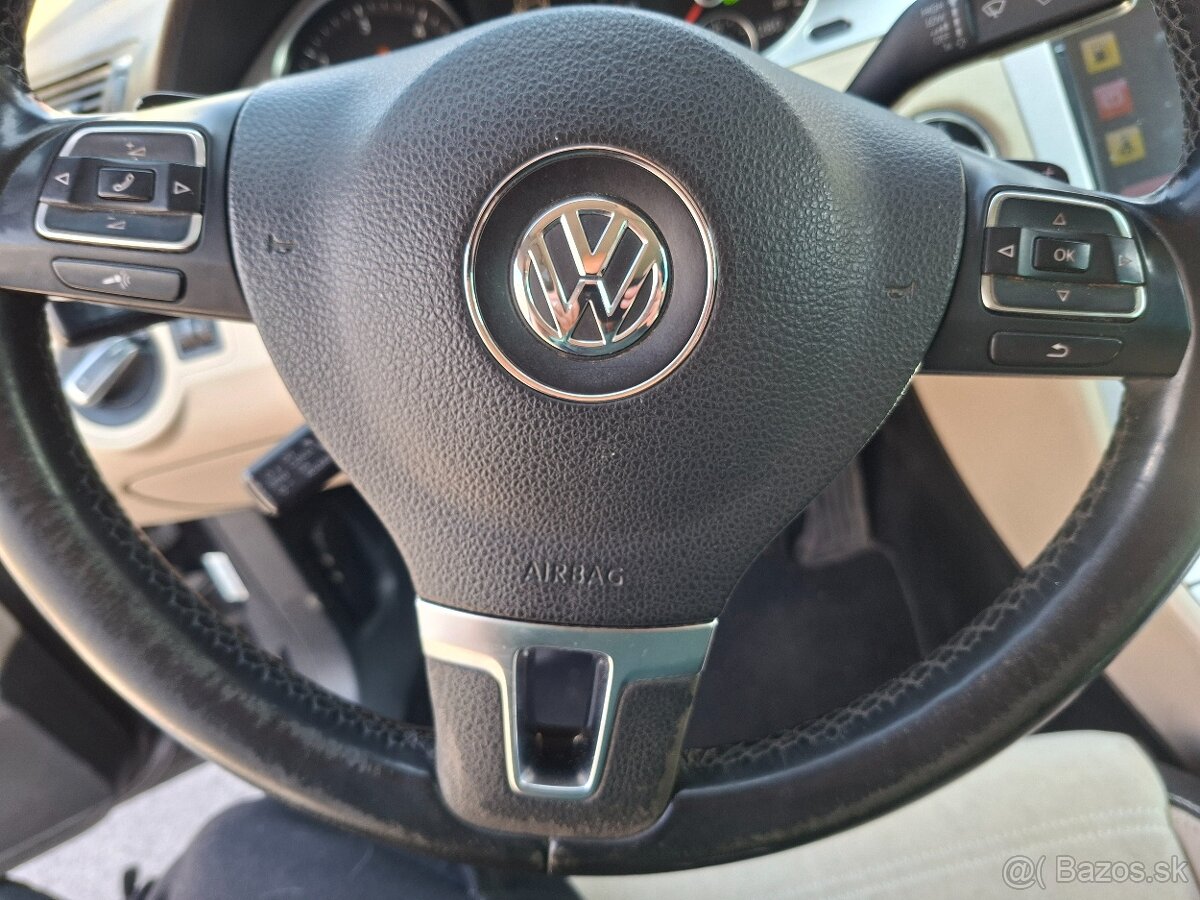 Volkswagen Passat CC - 8
