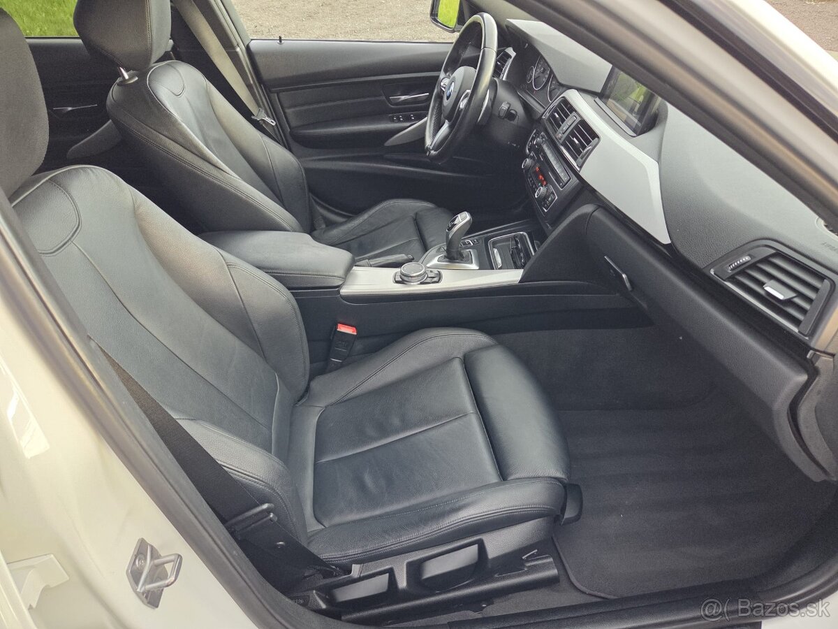 BMW 320xd F30 4x4 - 8