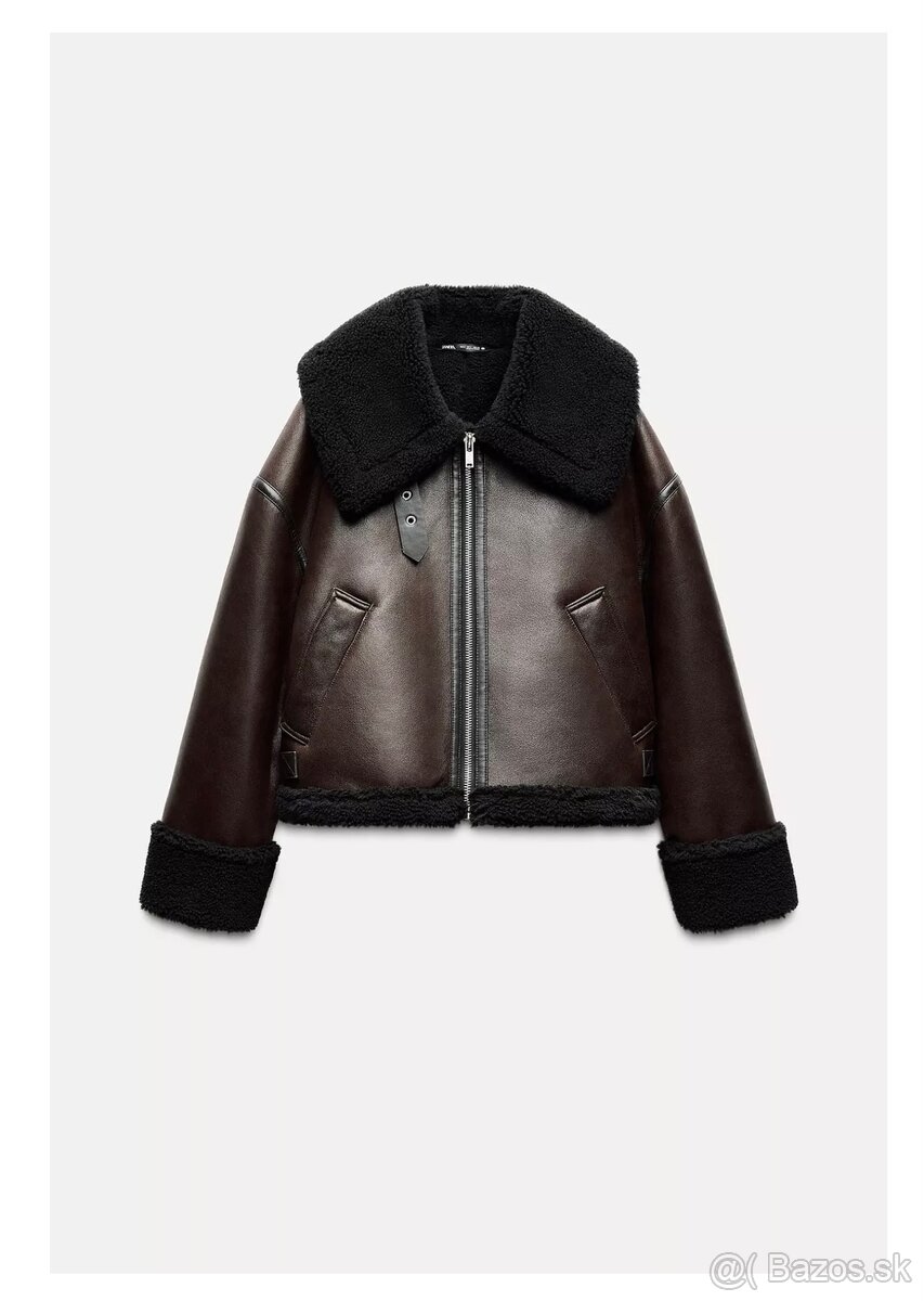 Zimna bunda Zara c. S - 8