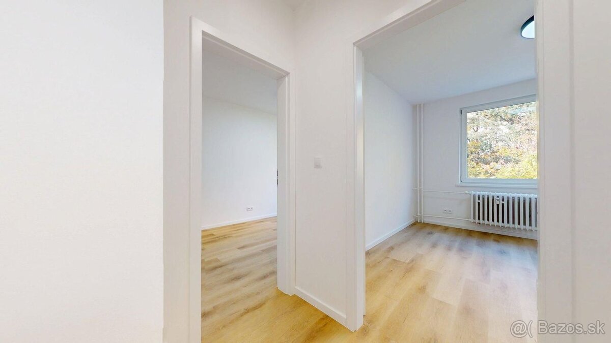 3-izbový byt po kompletnej rekonštrukcii na Púpavovej ulici, - 8