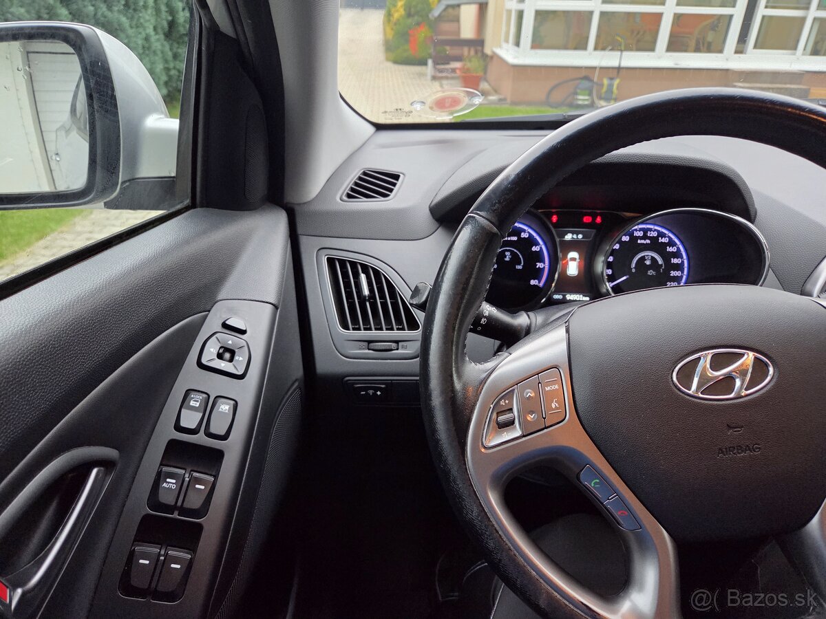 Hyundai ix35 - 8