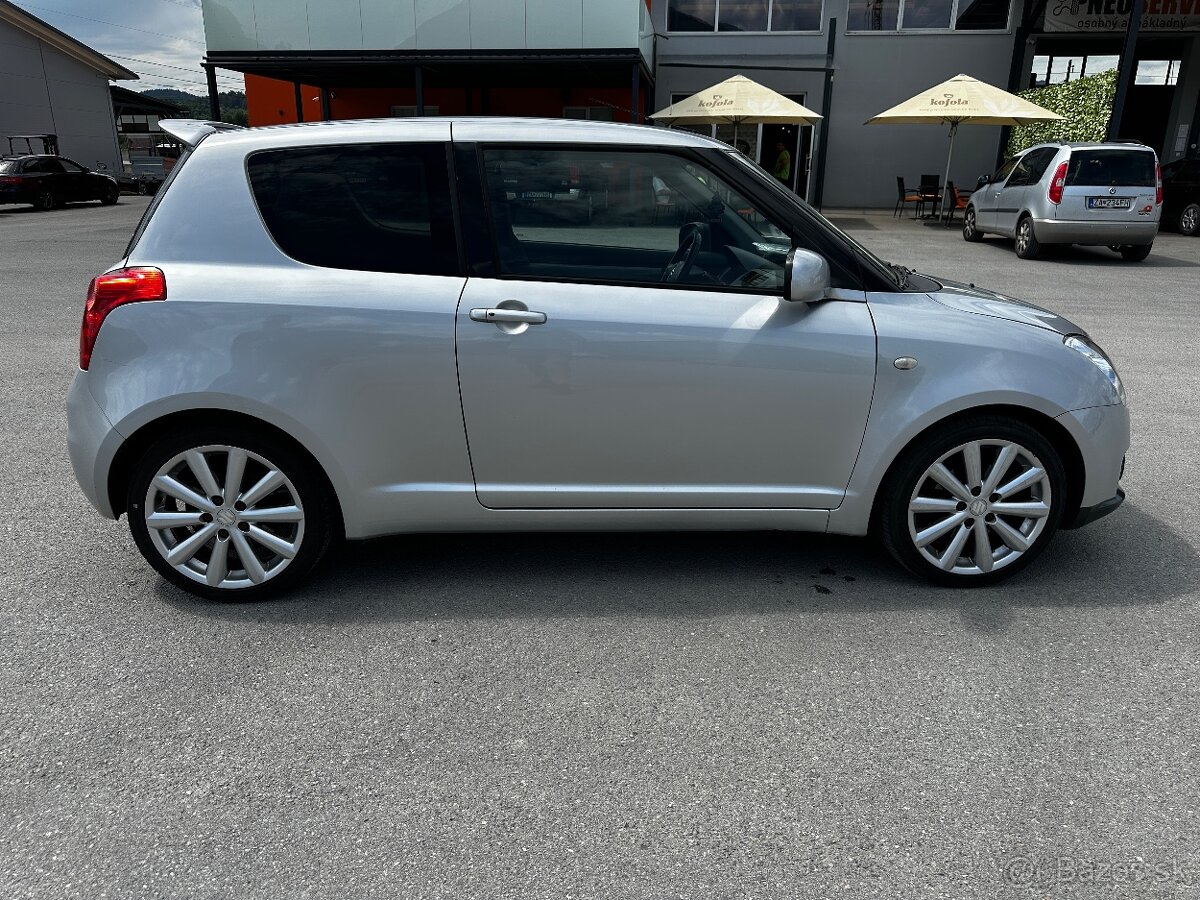 Suzuki Spift Šport -škoda Renault clio Toyota Ford - 8