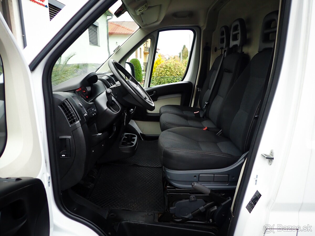 FIAT DUCATO 2.0MultiJet L1H1 -2017 -201tis km - KLIMA -85kw - 8