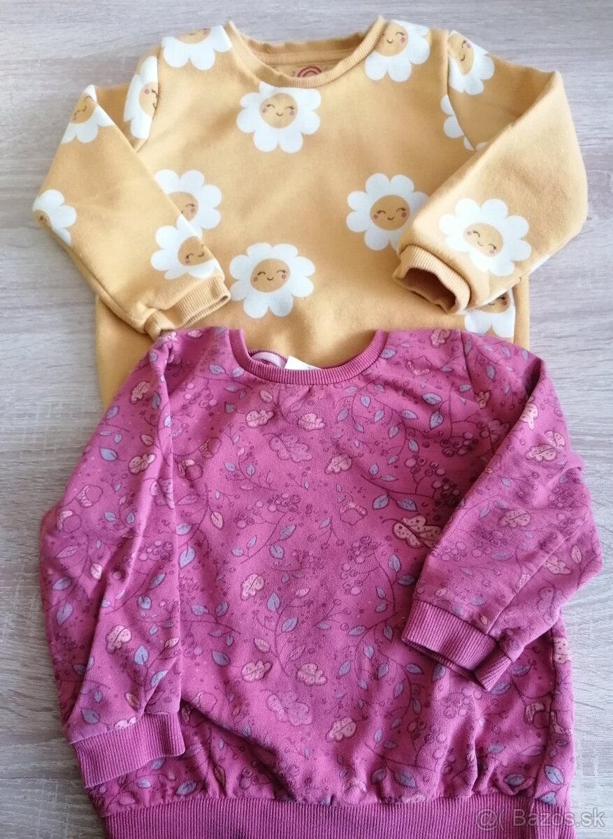 Dievcenske oblečenie velk.od 92 po velk.98 - 8