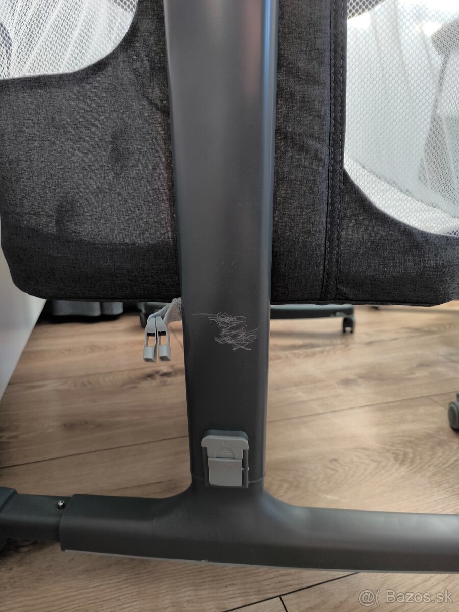 Detská postieľka Lionelo aurora 3v1 - 8