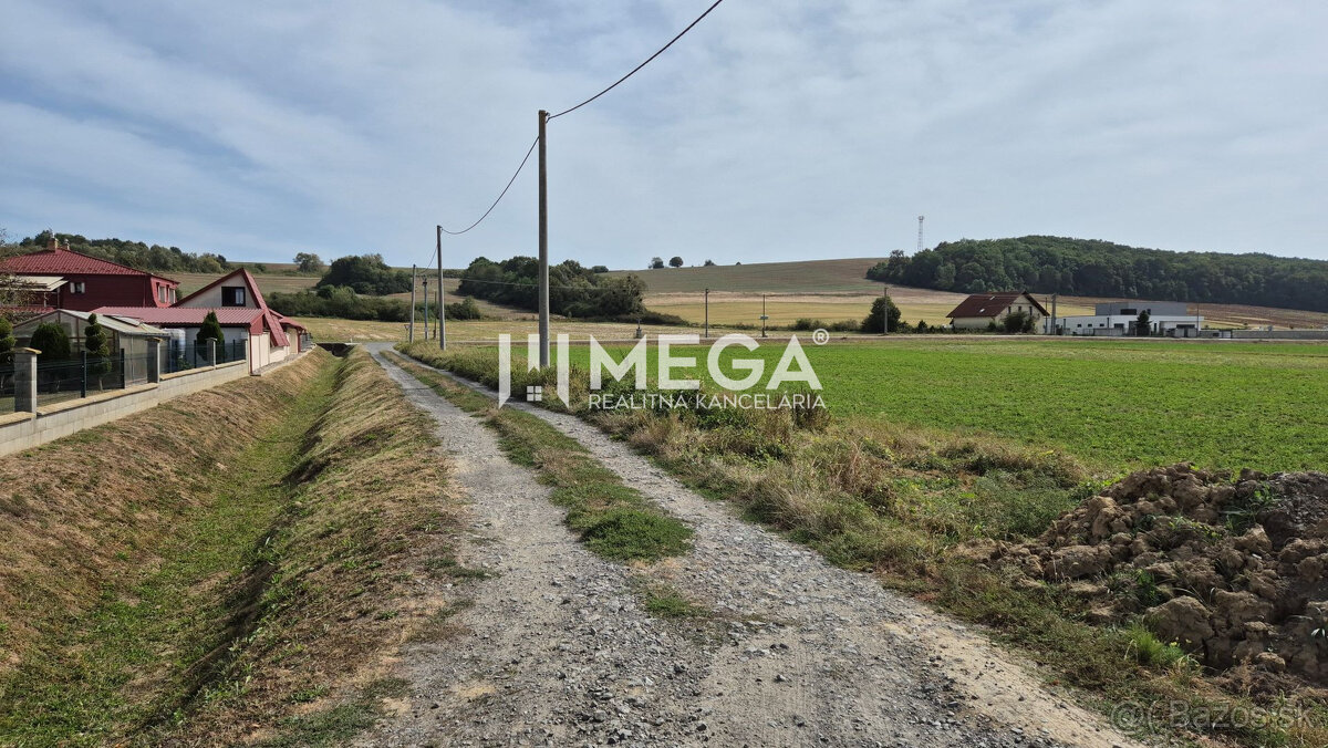 PREDAJ STAVEBNÉHO POZEMKU v obci MYSLINA (okres Humenné) - 8