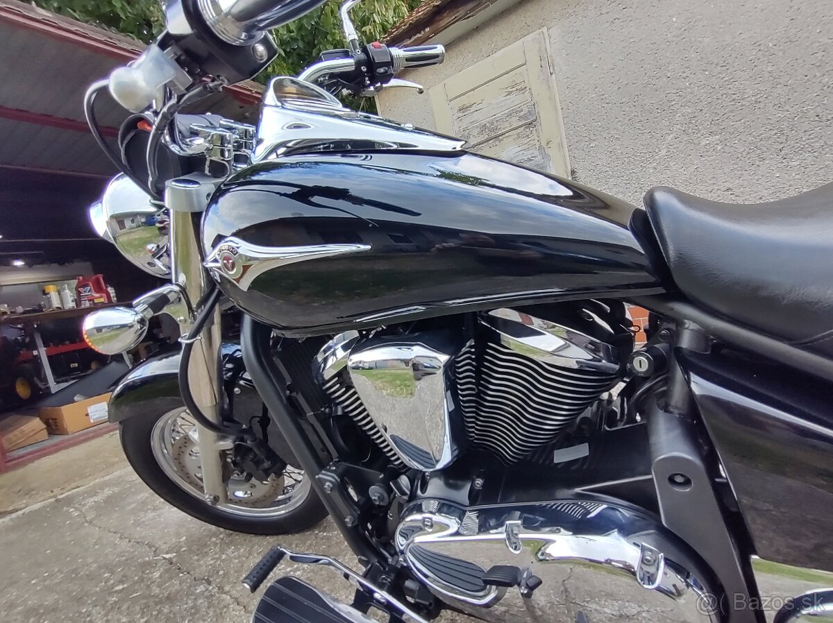 Kawasaki VN900 VULKÁN CLASIC - 8