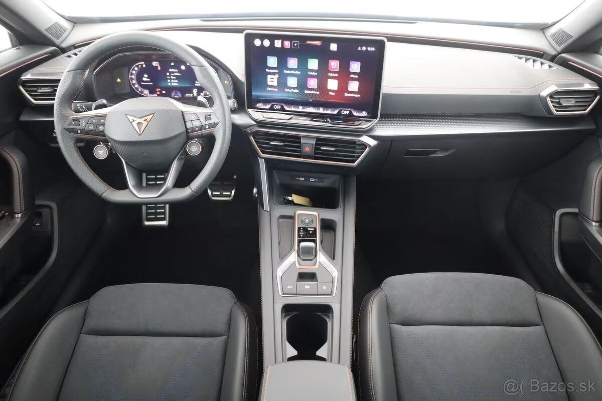 Cupra Formentor VZ 2.0 TSI DSG 4D ODPOČET DPH ZĽAVA 38.3% - 8