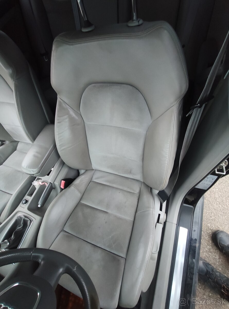 2008 Audi A4 B7 2.0 TFSI Quattro - 8