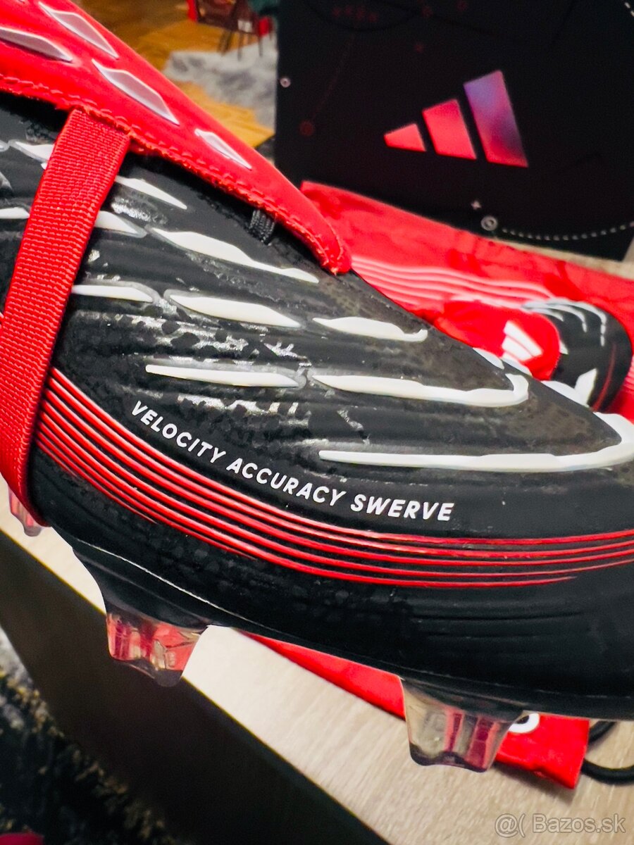 Kopačky Adidas Predator Elite FG Moments - 8