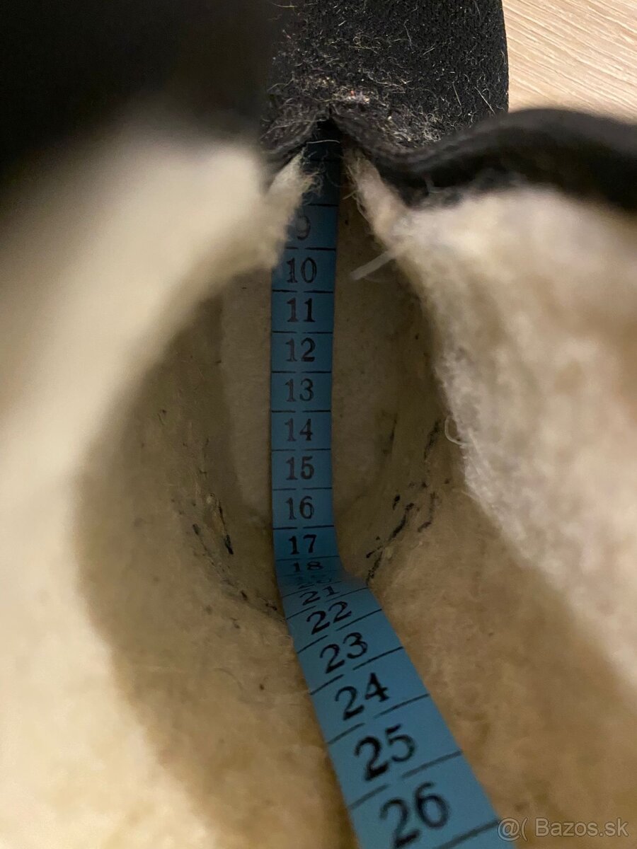 Snehule, zimne cizmy DEMAR COMFY - 8