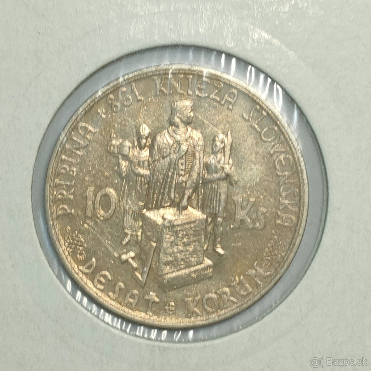 Sada mincí 1. SK štát - 8