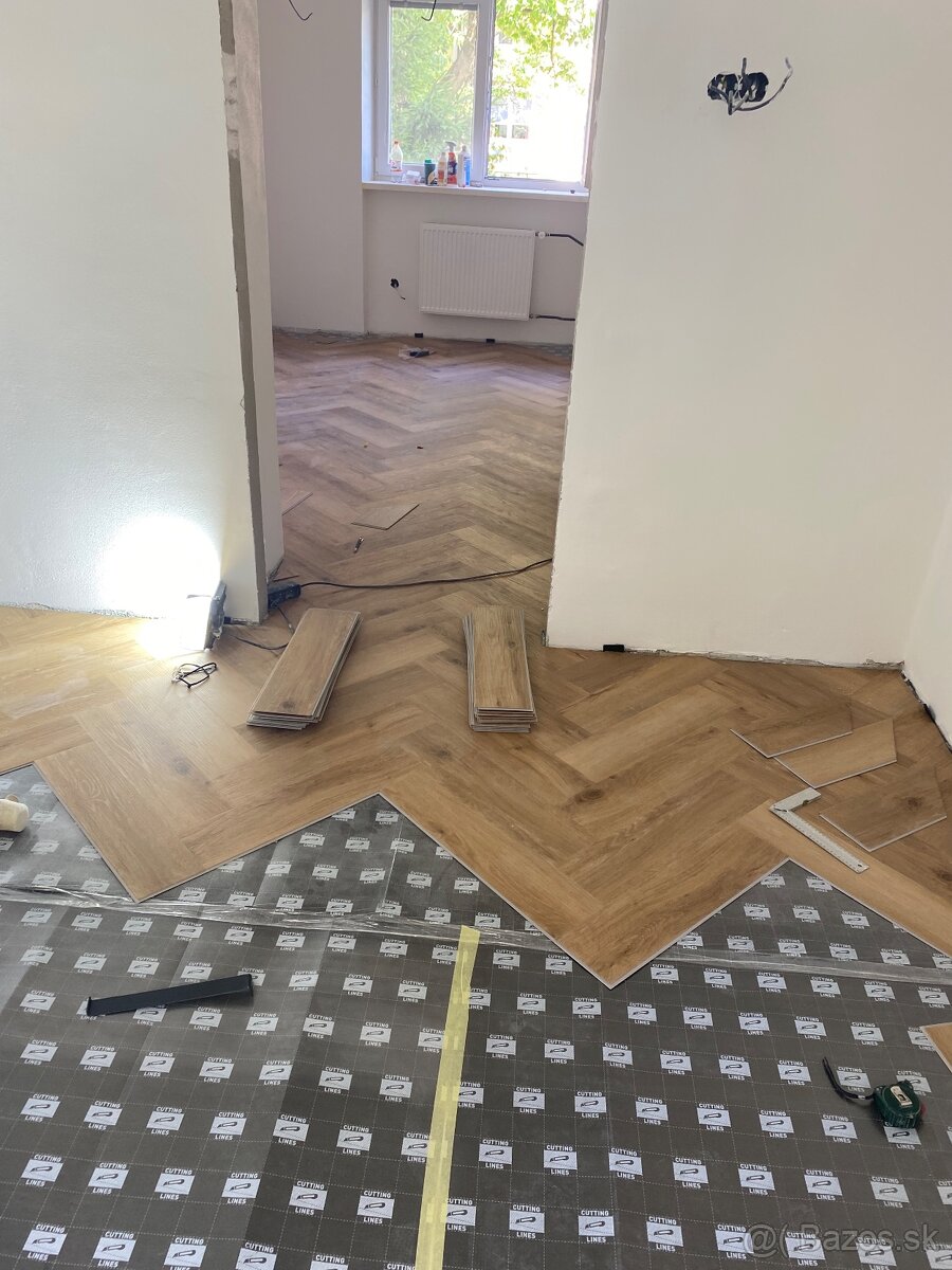 Stavebné Práce komplet rekonštrukcie - 8