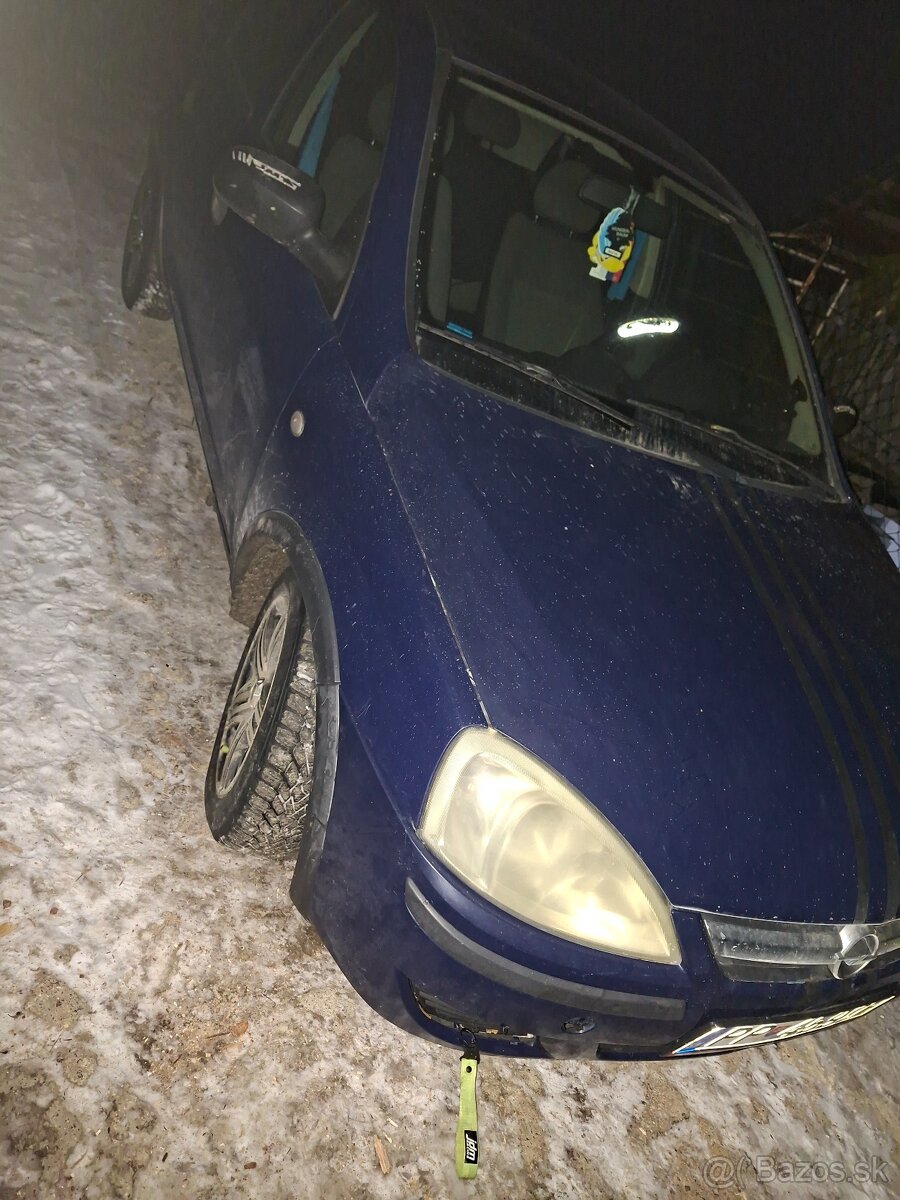 Mam na predaj Opel Corsa.1.3.CDTI 16ventil - 8