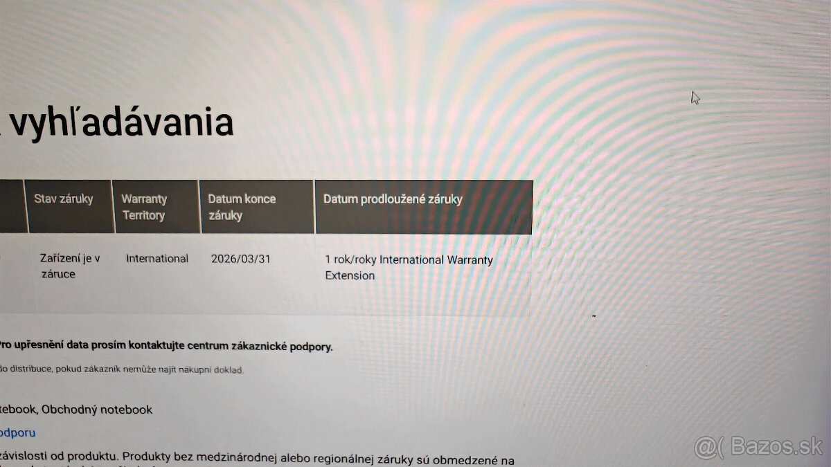 Predám herný notebook ASUS ROG Strix SCAR 16 G634JZ - 8