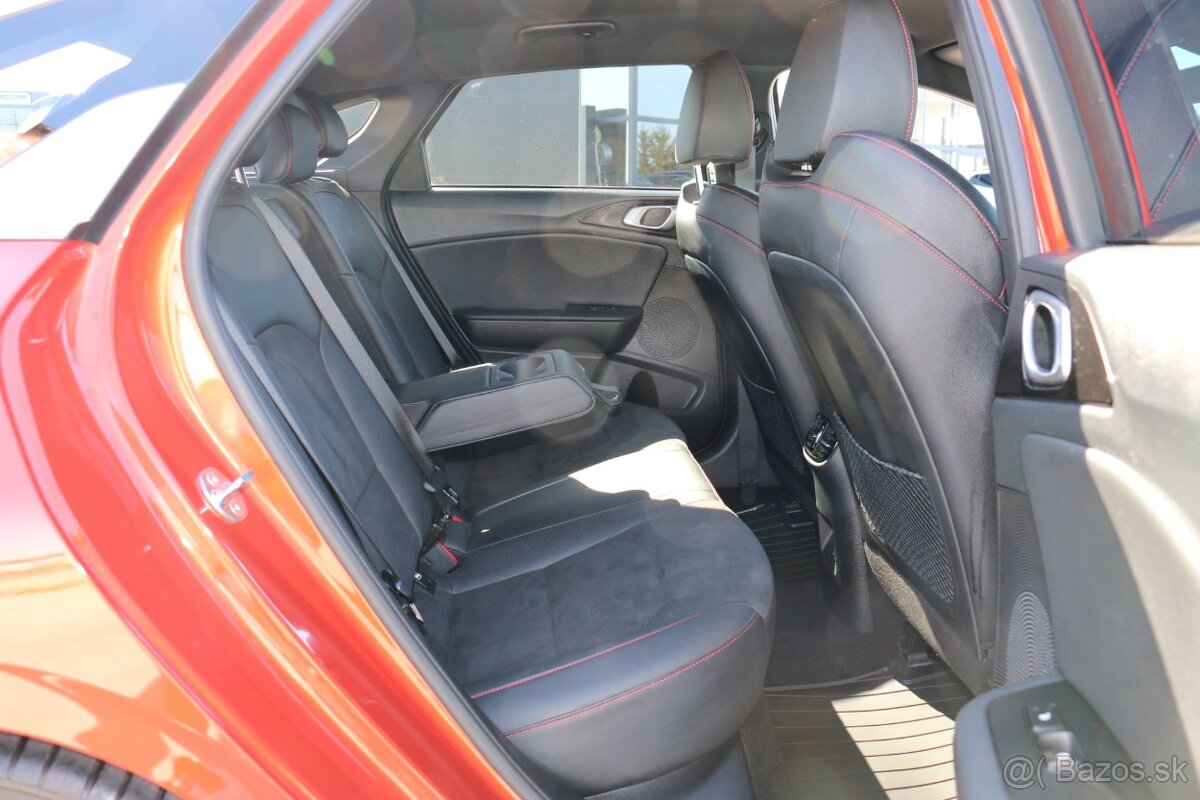 Kia ProCeed 1.6 T-GDi GT A/T - 8