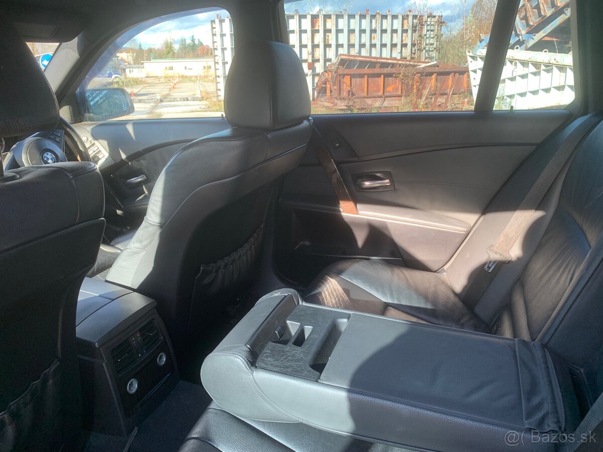 Rozpredám BMW e61 535d 200kw - 8