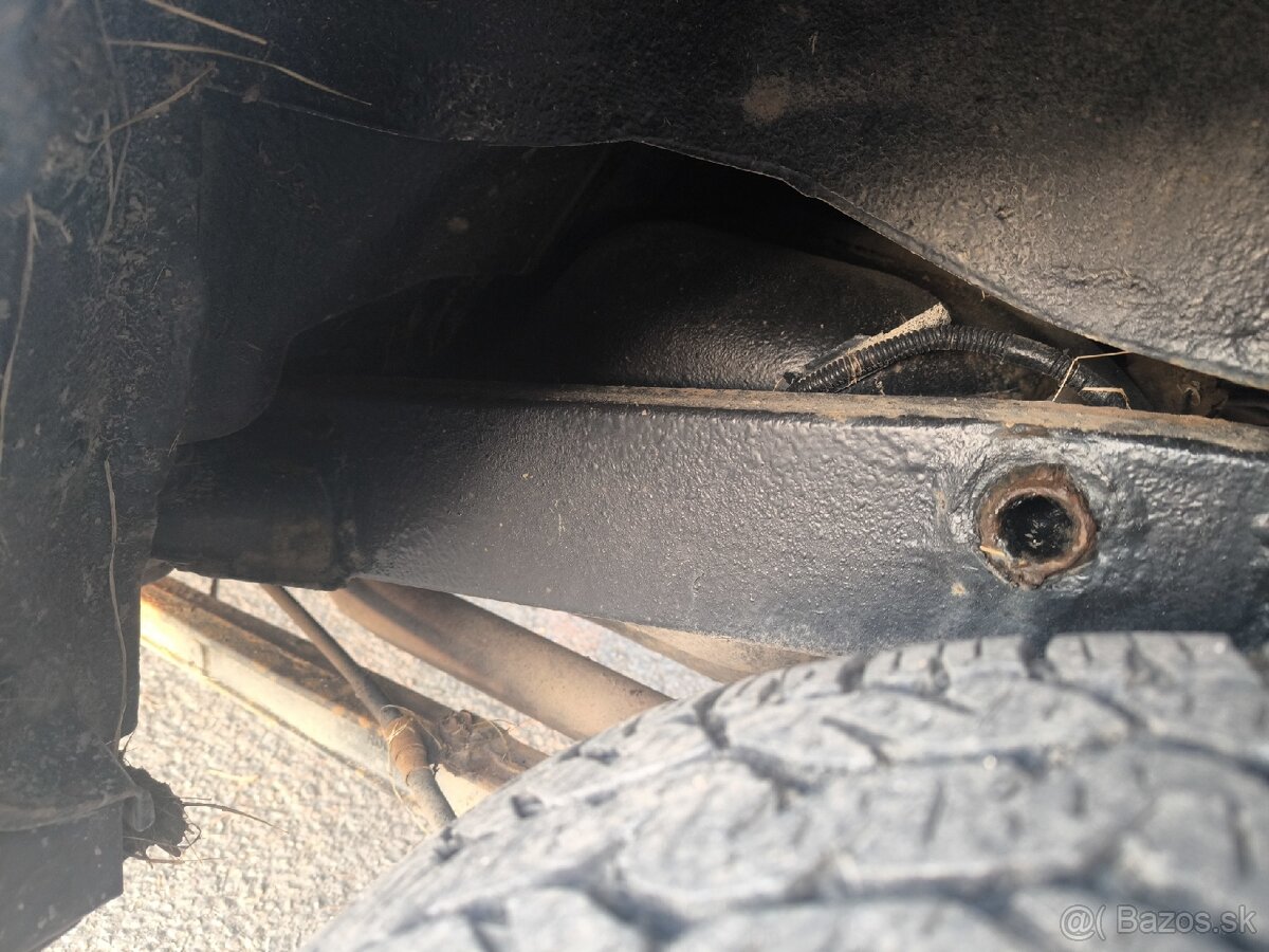 Suzuki jimny 4x4 - 8