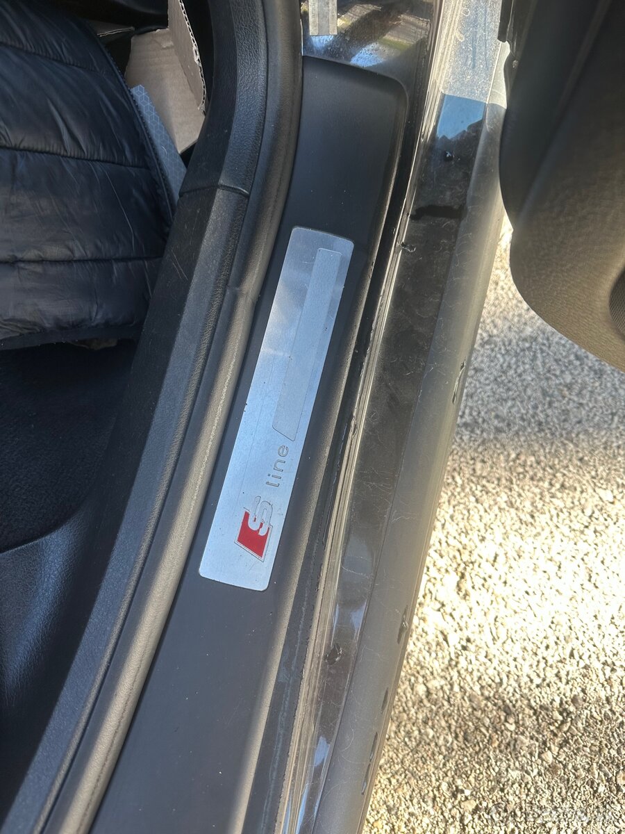 Audi a4 b7 3.0tdi - 8