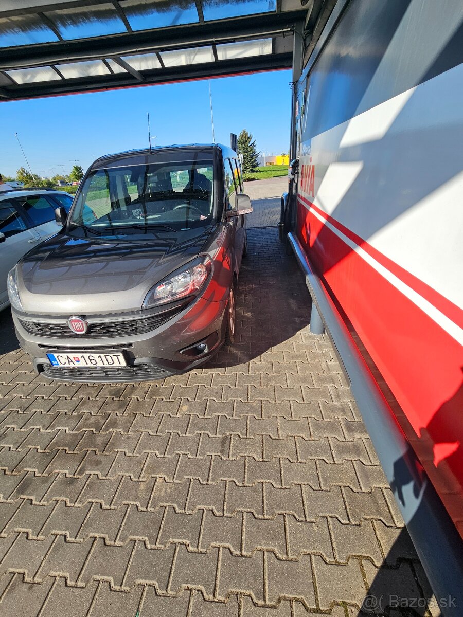 Fiat Doblo - 8
