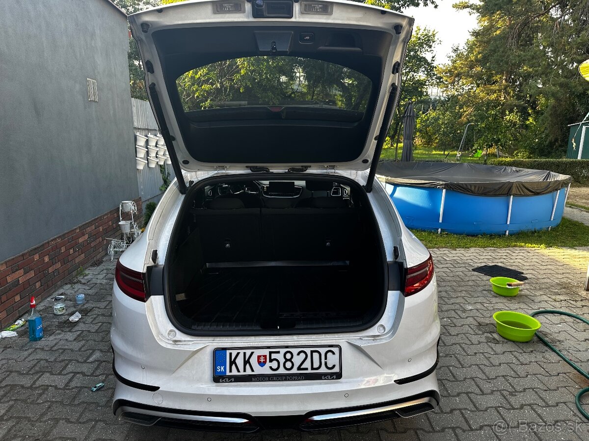KIA PROCEED 1,5 TGDi - 8