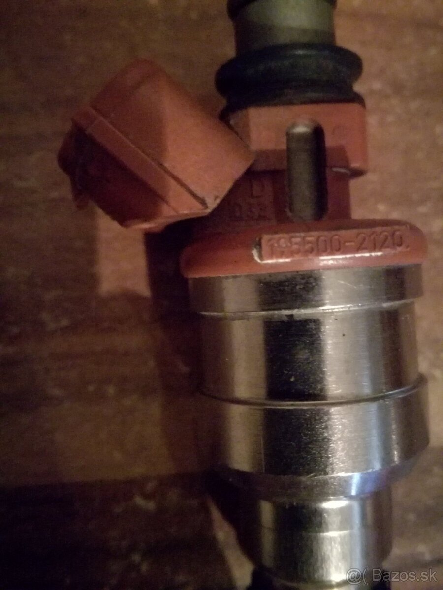 Mazda 323 BG 1.6i r.v.1991 - vstrekovače Denso - 8