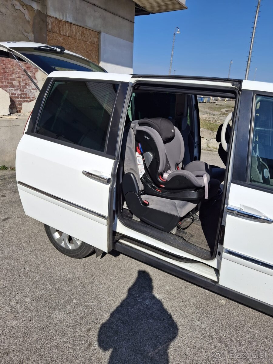 Predám citroen c8. - 8