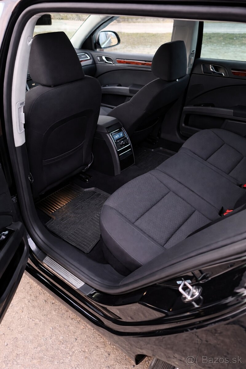 Predam Škoda Superb 2.0 tdi - 8