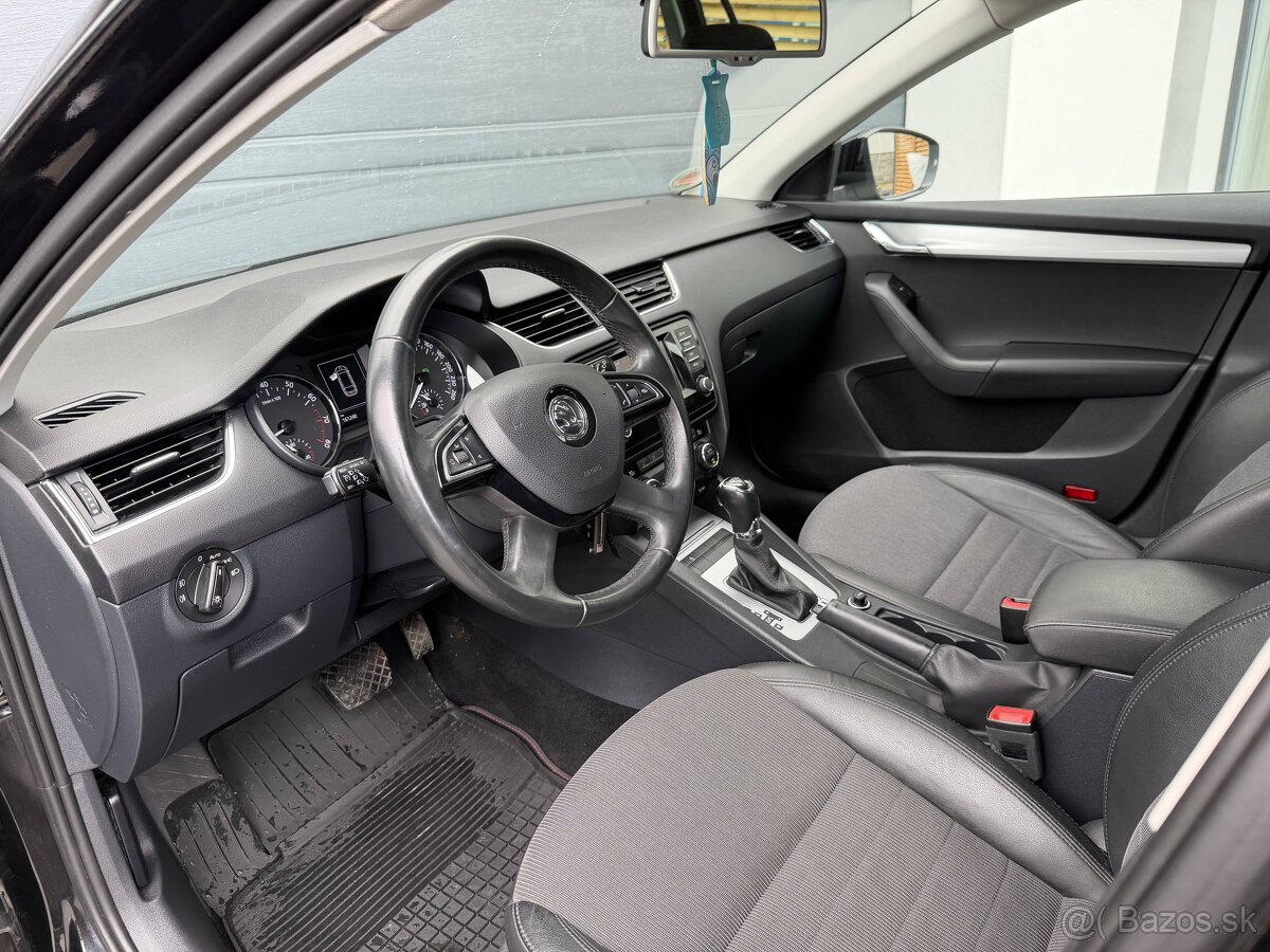 Škoda Octavia 1.8 TSI 132kw DSG Elegance - 8