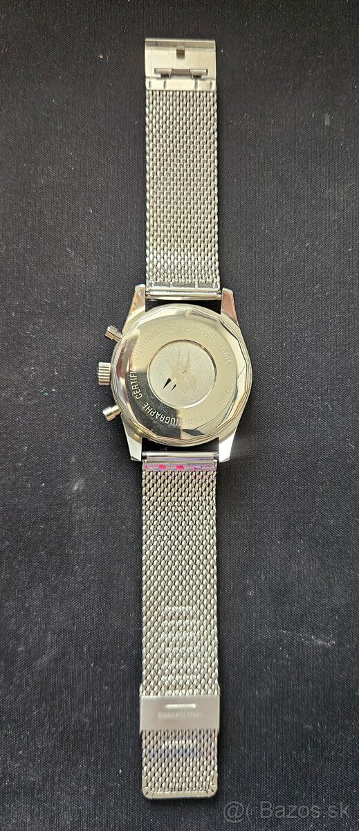 Predám Breitling Chronoliner Replika - 8