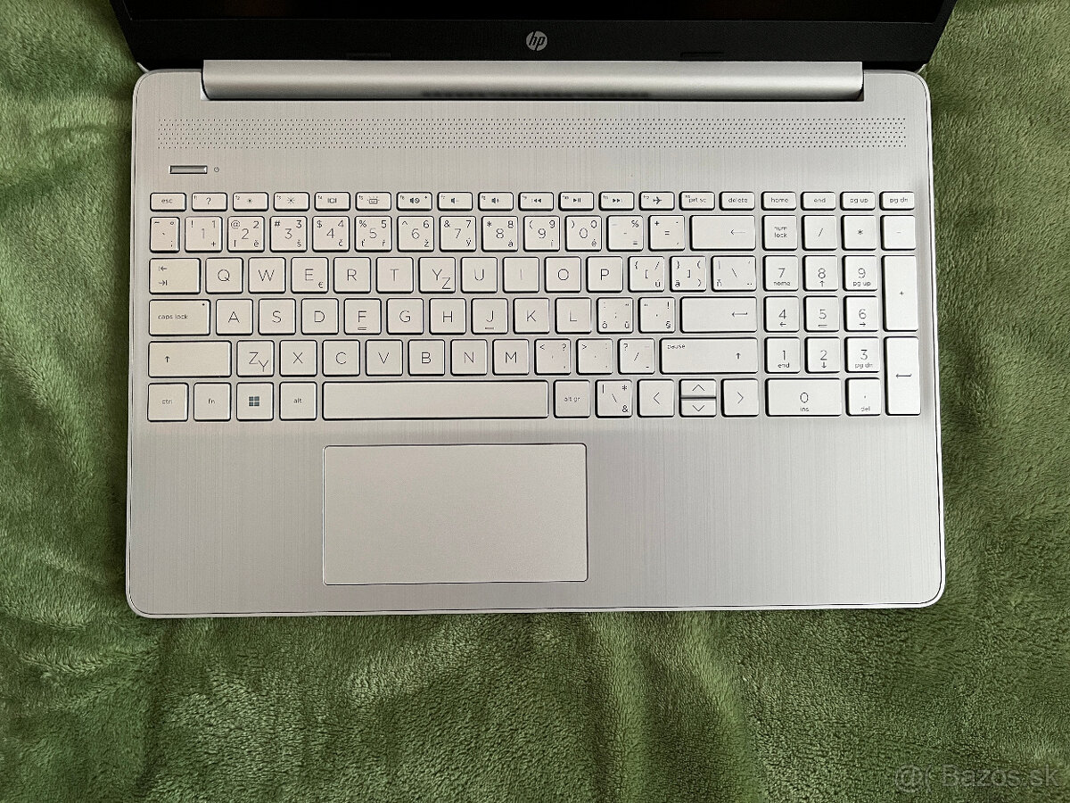 HP notebook 15,6" - 8