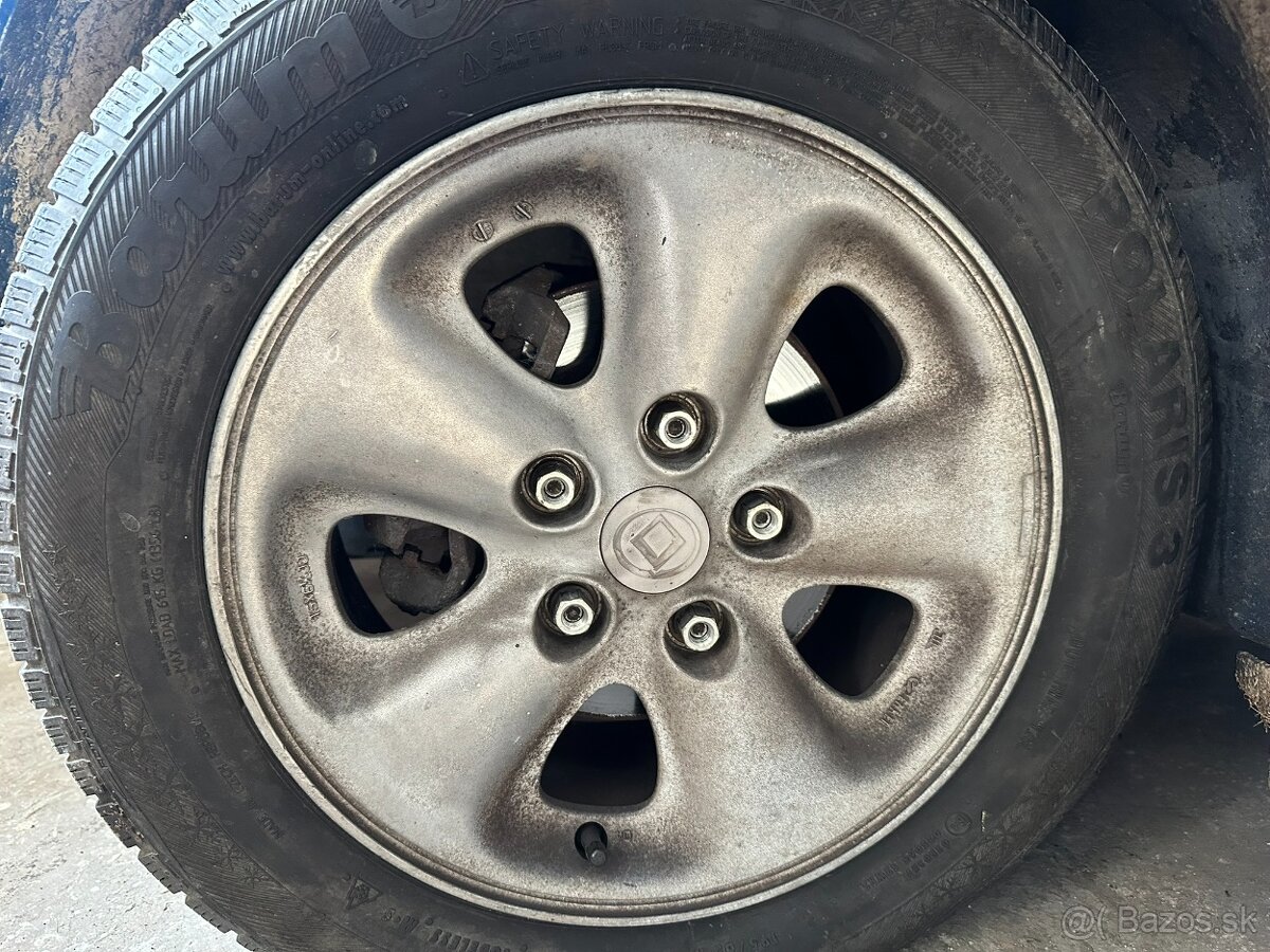 Mazda 626 2.5 V6 - náhradní díly - 8