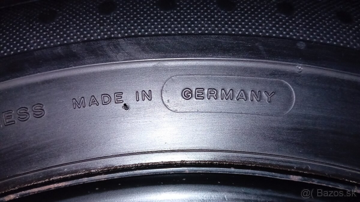 Predám pneu 185/65 R14 s diskom 4×108 - 8