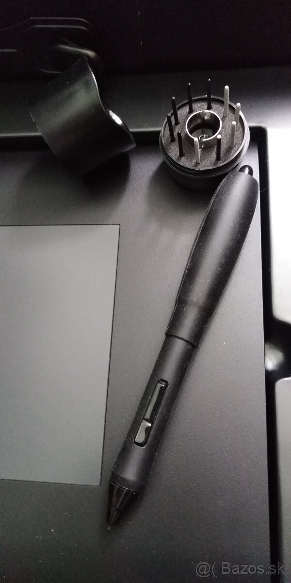 Grafický tablet Wacom Intuos 4 PTK-440 - 8