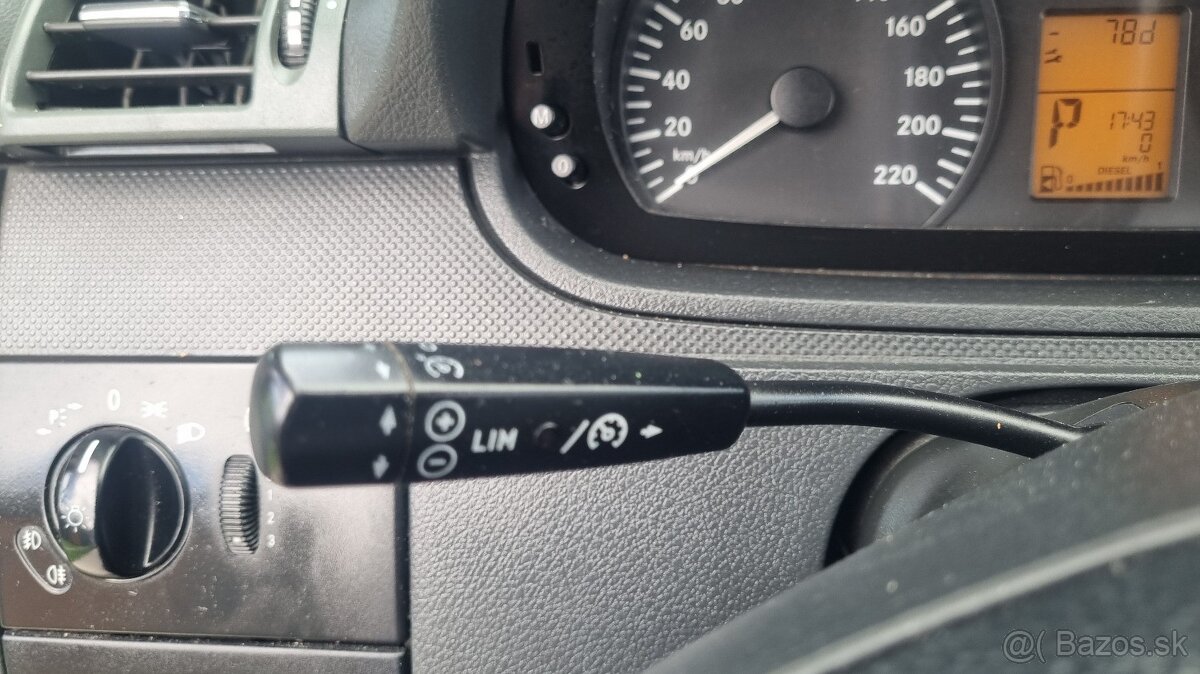 Mercedes-Benz Vito 114 CDi AT6 100KW 3miestne - 8