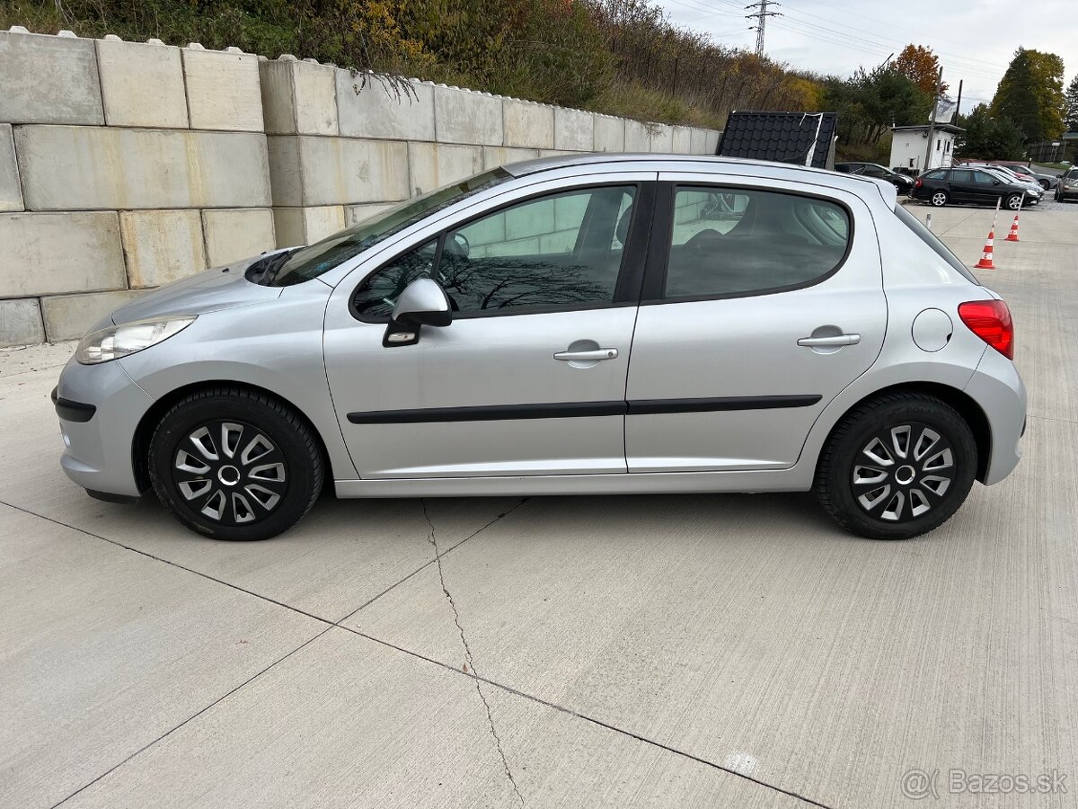 Peugeot 207 1.4 LPG - 8