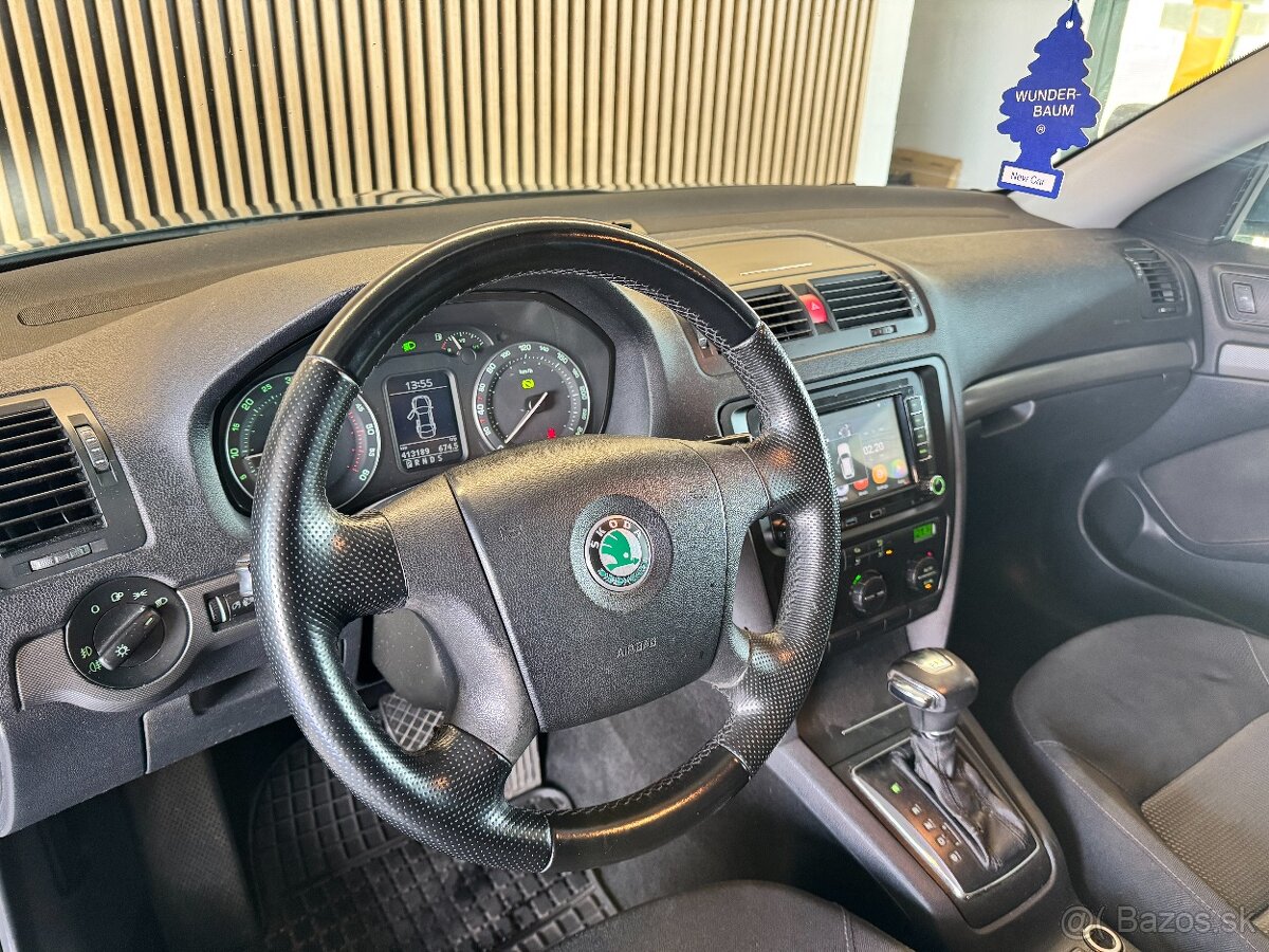 Škoda Octavia II Combi 1.9 TDI 77kW DSG automat bez DPF - 8
