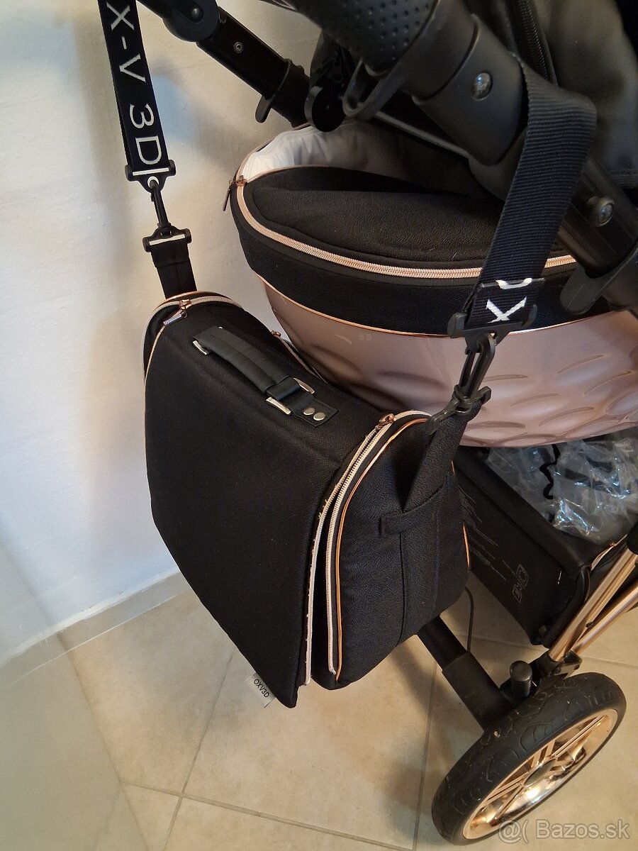 Predam nepouživany kočik Adbor ešte v zaruke - 8