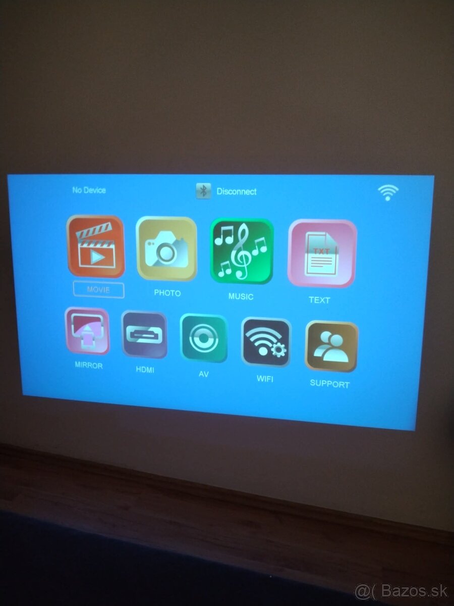 Projektor Wielio - 8