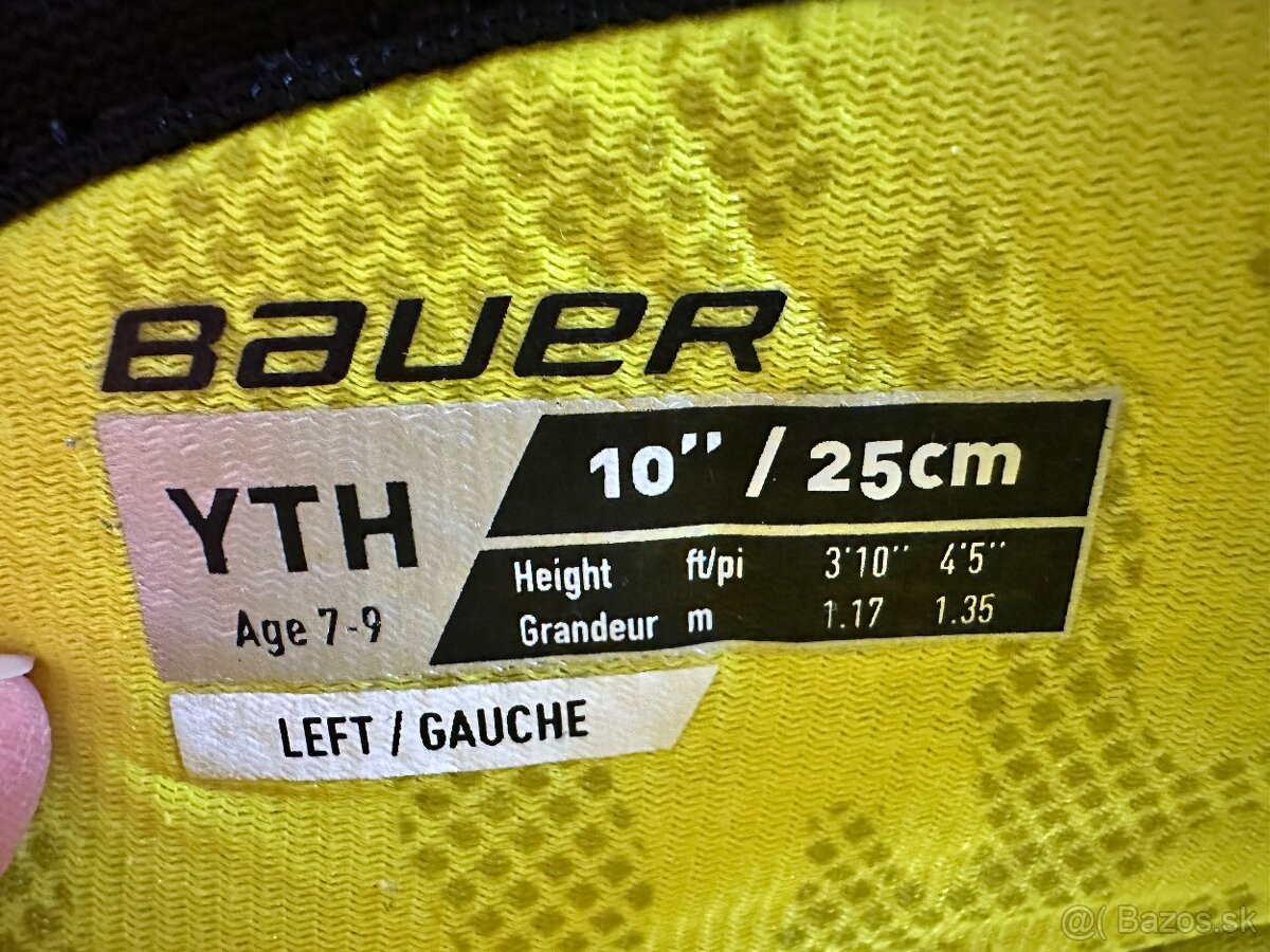 Hokejové nohavice Bauer - 8