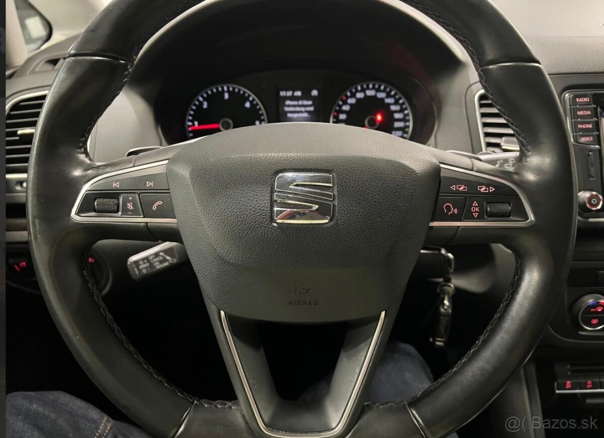 Seat Alhambra Dsg - 8