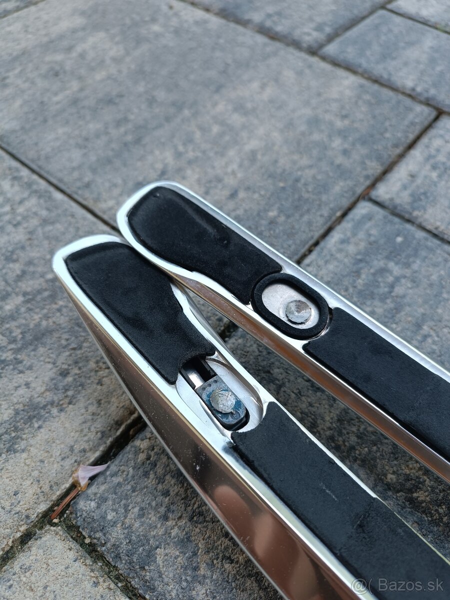 Lyžiny AUDI A3 8P - 8