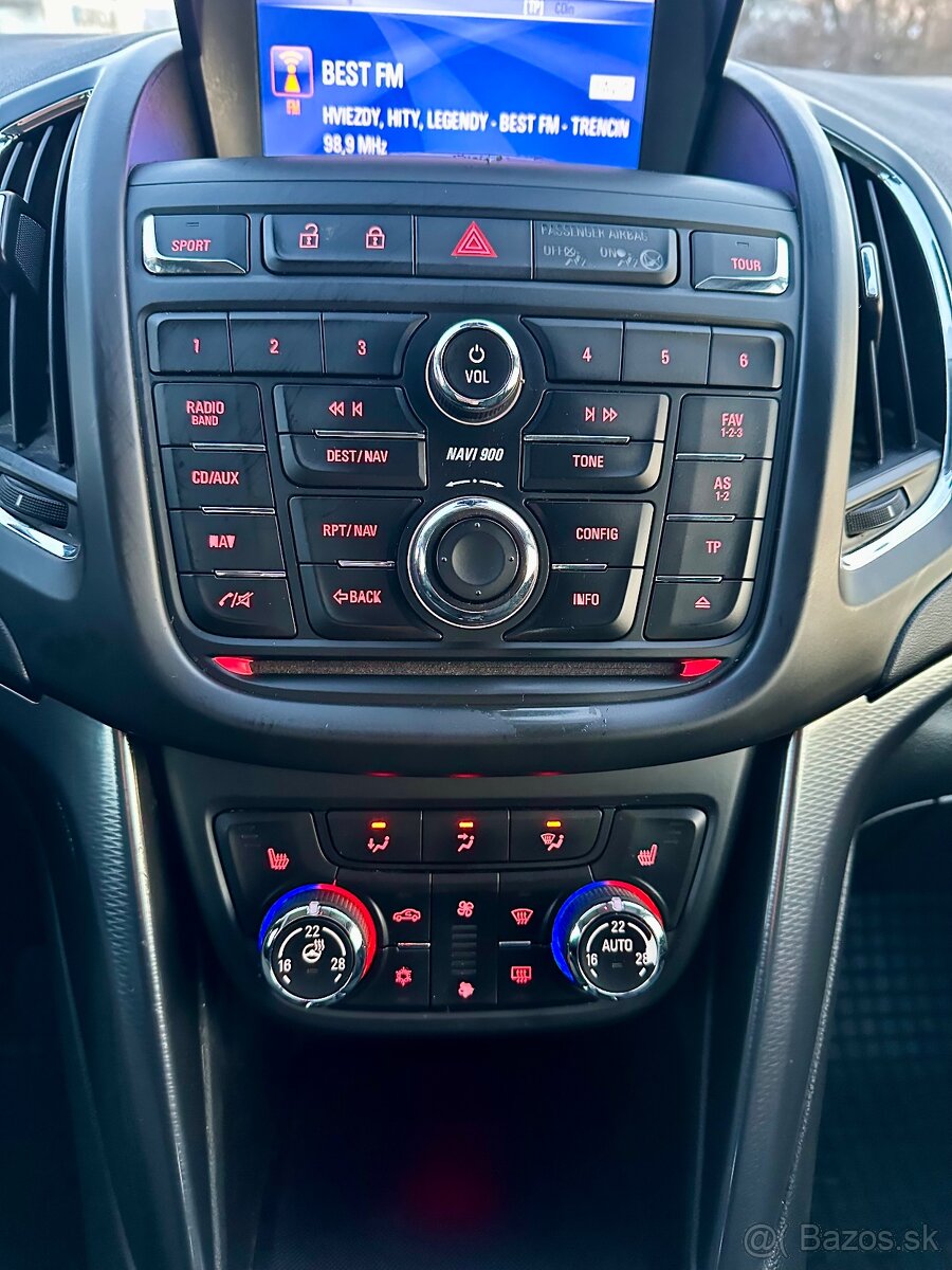 Opel Zafira 1.6 CDTi - 8